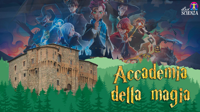 accademia della magia